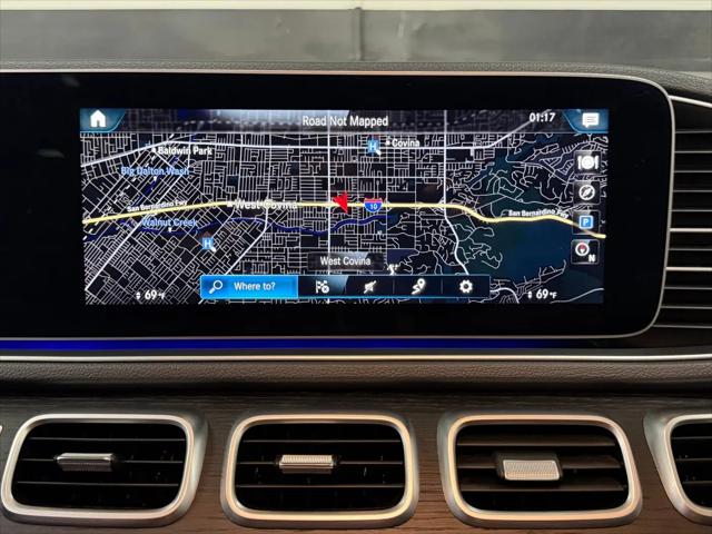 2023 Mercedes-Benz GLE GLE 450 4MATIC