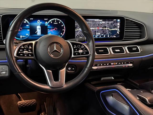 2023 Mercedes-Benz GLE GLE 450 4MATIC