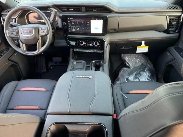 2026 GMC Sierra 2500HD Crew Cab, Standard Bed, AT4, 4WD