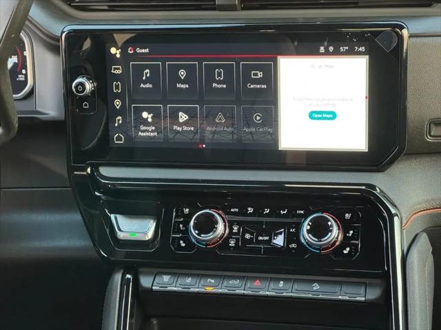 2026 GMC Sierra 2500HD Crew Cab, Standard Bed, AT4, 4WD