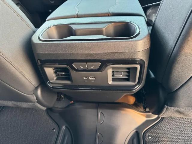 2026 GMC Sierra 2500HD Crew Cab, Standard Bed, AT4, 4WD