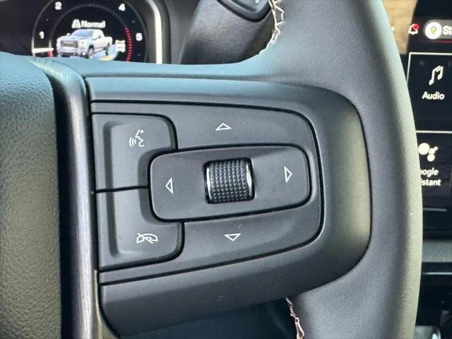 2026 GMC Sierra 2500HD Crew Cab, Standard Bed, AT4, 4WD