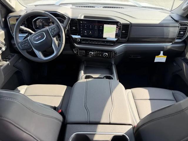 2026 GMC Sierra 2500HD Crew Cab, Standard Bed, SLT, 4WD