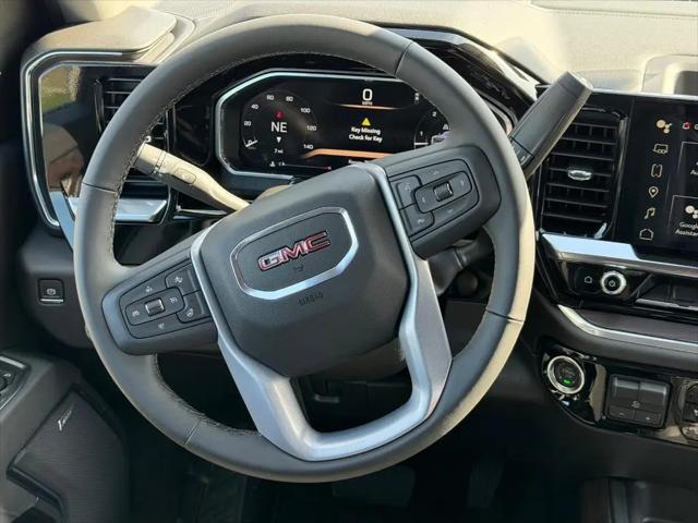 2026 GMC Sierra 2500HD Crew Cab, Standard Bed, SLT, 4WD