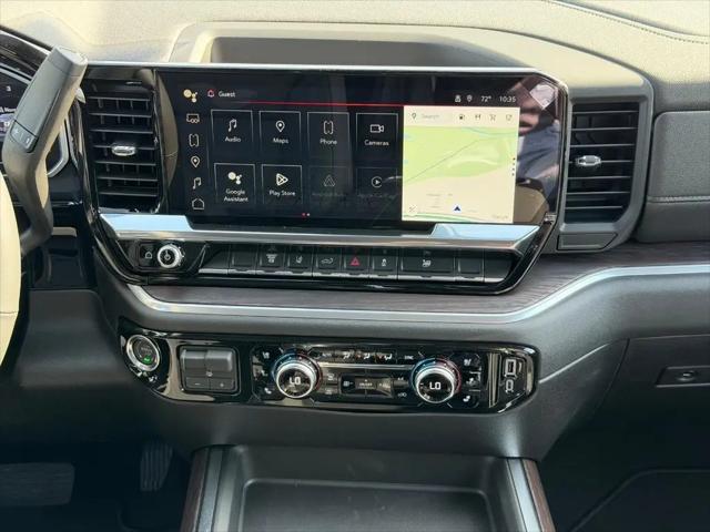 2026 GMC Sierra 2500HD Crew Cab, Standard Bed, SLT, 4WD