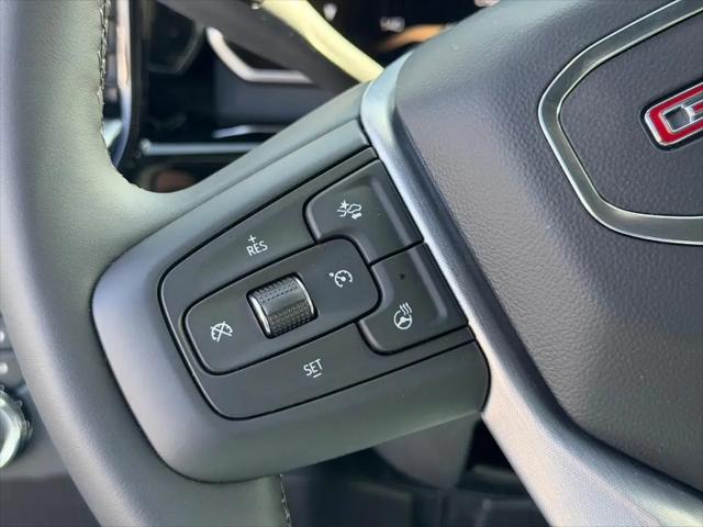 2026 GMC Sierra 2500HD Crew Cab, Standard Bed, SLT, 4WD