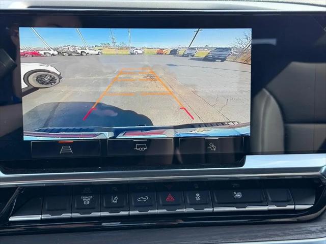 2026 GMC Sierra 2500HD Crew Cab, Standard Bed, SLT, 4WD
