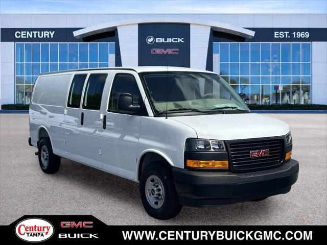 2026 GMC Savana Cargo 2500 Extended Wheelbase, Work Van, RWD for sale in Tampa, FL