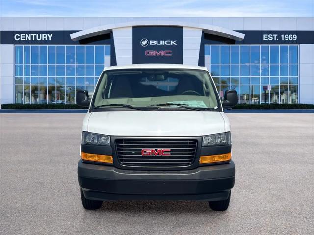 2026 GMC Savana Cargo 2500 Extended Wheelbase, Work Van, RWD