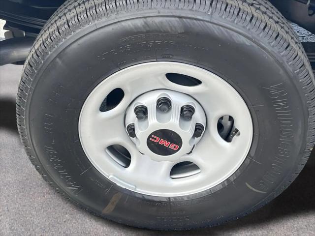 2026 GMC Savana Cargo 2500 Extended Wheelbase, Work Van, RWD