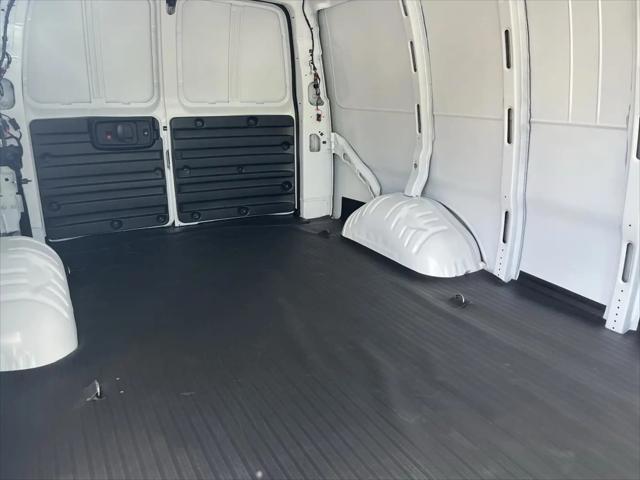 2026 GMC Savana Cargo 2500 Extended Wheelbase, Work Van, RWD