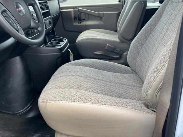 2026 GMC Savana Cargo 2500 Extended Wheelbase, Work Van, RWD