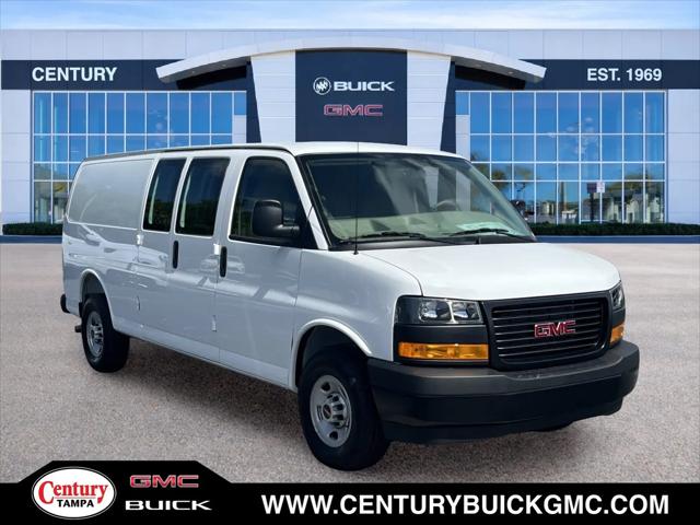 2026 GMC Savana Cargo 2500 Extended Wheelbase, Work Van, RWD for sale in Tampa, FL