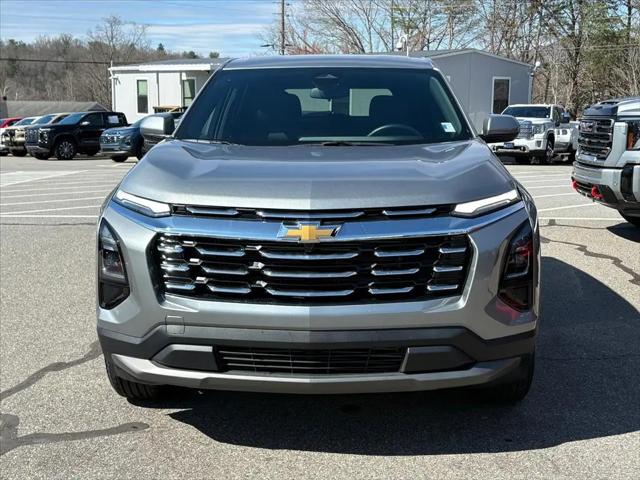 2025 Chevrolet Equinox AWD LT