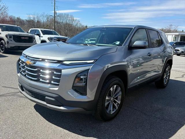 2025 Chevrolet Equinox AWD LT