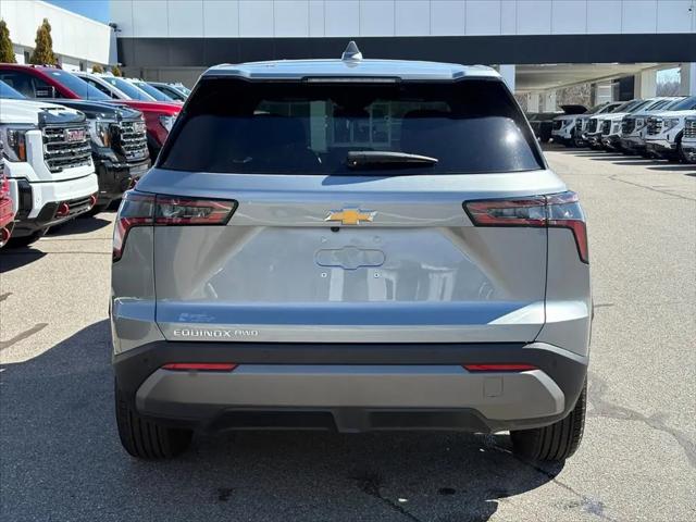 2025 Chevrolet Equinox AWD LT