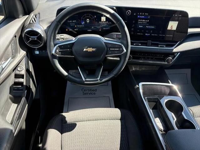 2025 Chevrolet Equinox AWD LT