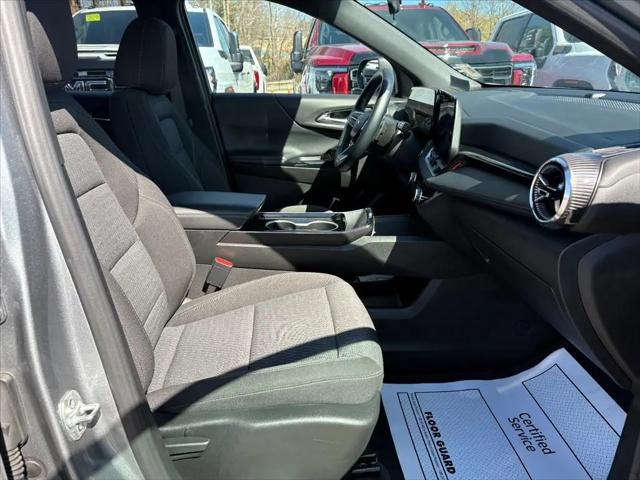 2025 Chevrolet Equinox AWD LT