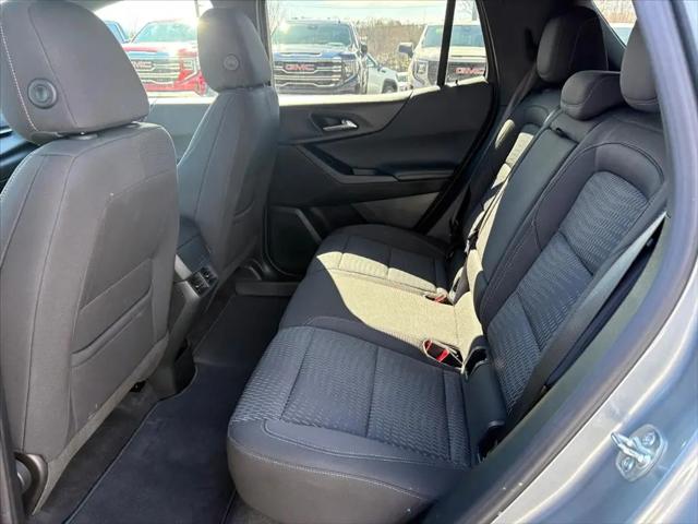 2025 Chevrolet Equinox AWD LT