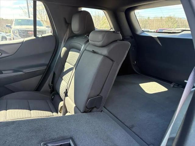 2025 Chevrolet Equinox AWD LT