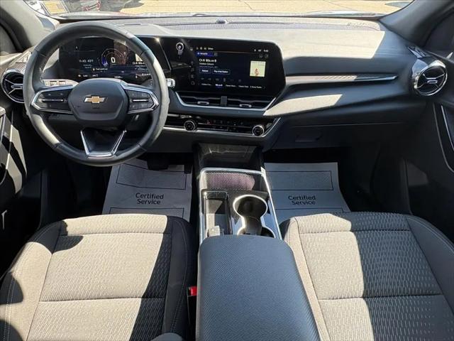2025 Chevrolet Equinox AWD LT
