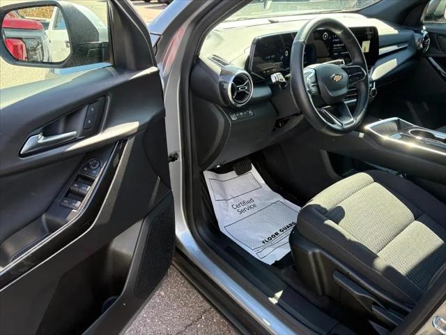 2025 Chevrolet Equinox AWD LT