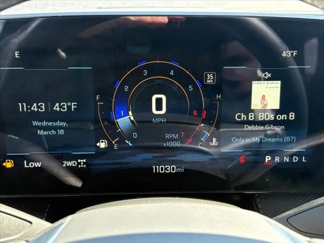 2025 Chevrolet Equinox AWD LT