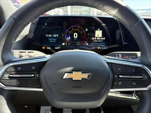 2025 Chevrolet Equinox AWD LT