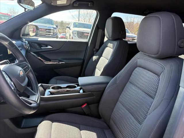 2025 Chevrolet Equinox AWD LT