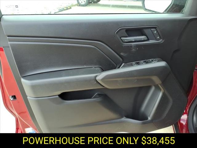2026 Chevrolet Colorado WT, 4WD