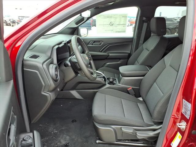 2026 Chevrolet Colorado WT, 4WD