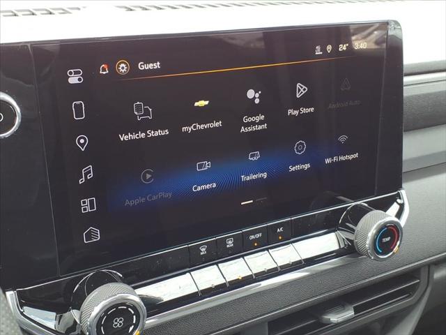 2026 Chevrolet Colorado WT, 4WD