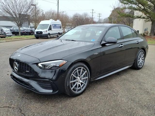 2026 Mercedes-Benz AMG C 43 4MATIC for sale in Hampton, VA