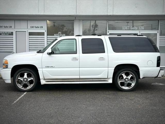 2004 GMC Yukon XL Denali