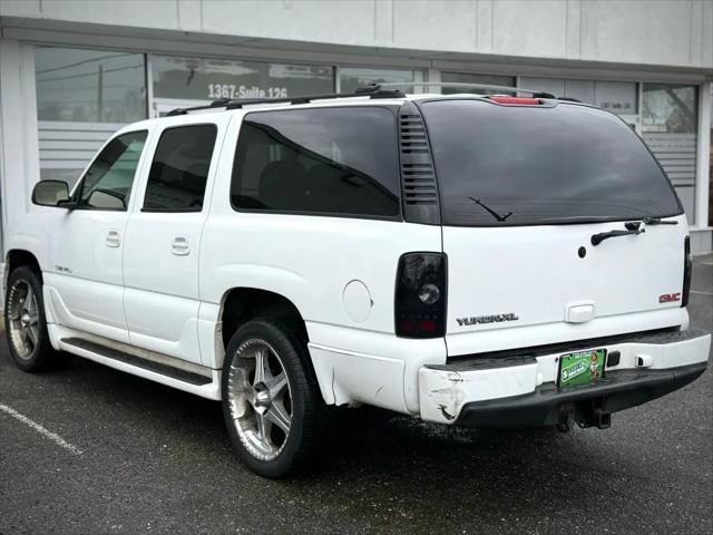 2004 GMC Yukon XL Denali