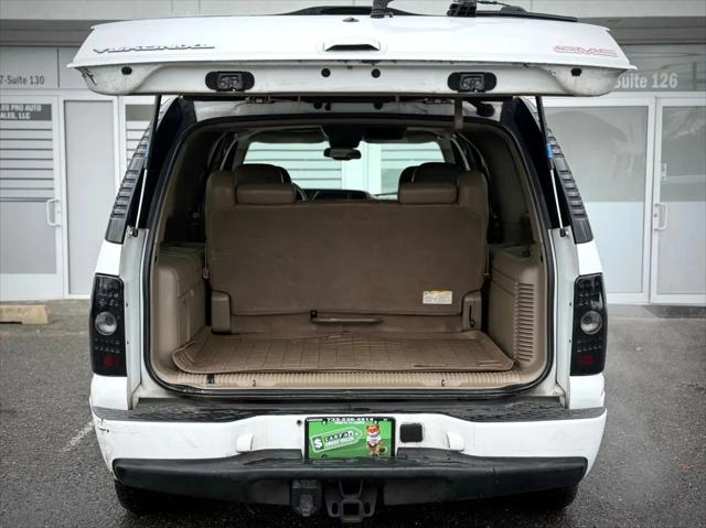 2004 GMC Yukon XL Denali