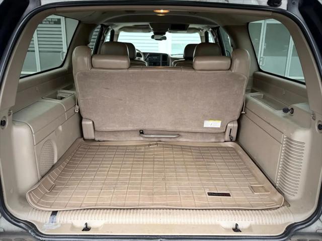 2004 GMC Yukon XL Denali