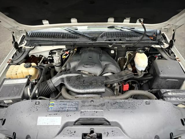 2004 GMC Yukon XL Denali
