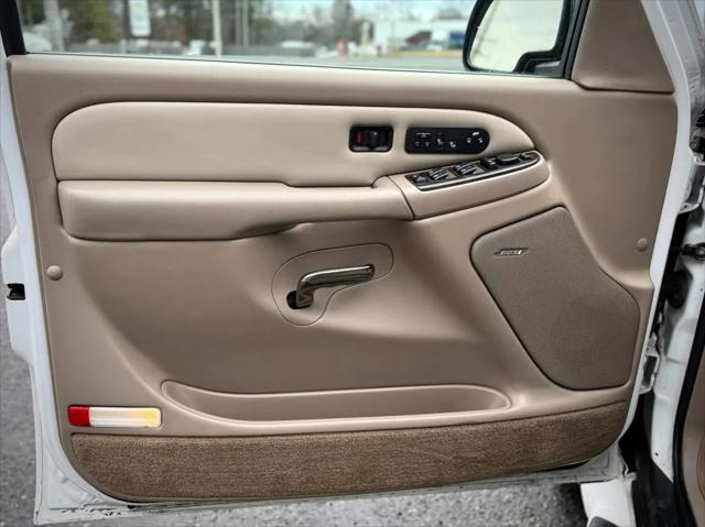 2004 GMC Yukon XL Denali