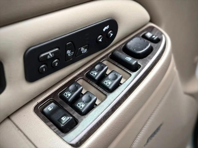 2004 GMC Yukon XL Denali