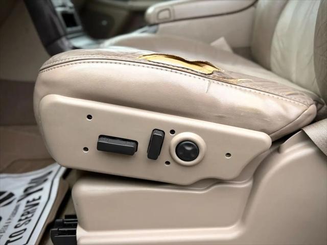 2004 GMC Yukon XL Denali