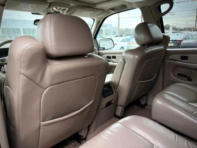 2004 GMC Yukon XL Denali