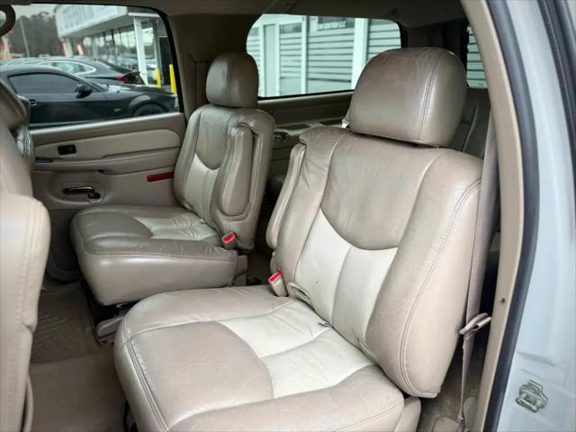 2004 GMC Yukon XL Denali