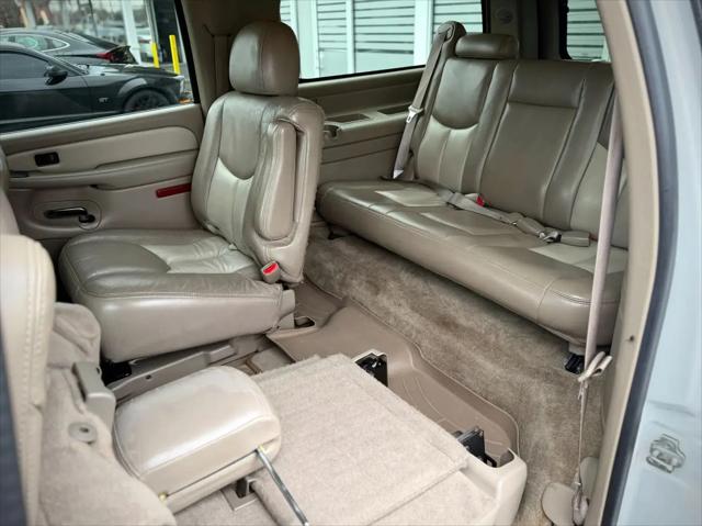 2004 GMC Yukon XL Denali