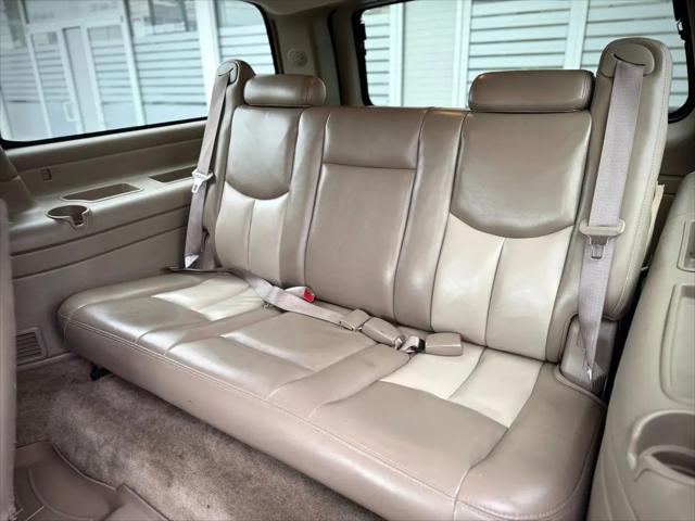 2004 GMC Yukon XL Denali