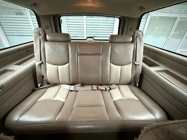 2004 GMC Yukon XL Denali