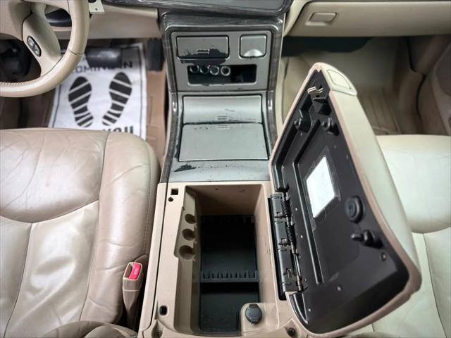 2004 GMC Yukon XL Denali