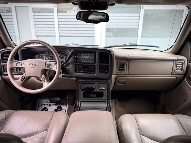 2004 GMC Yukon XL Denali