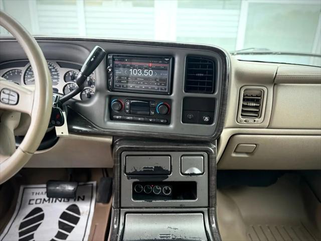 2004 GMC Yukon XL Denali