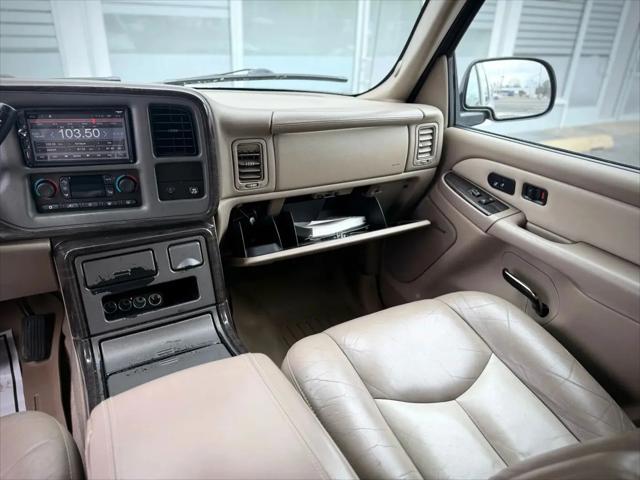 2004 GMC Yukon XL Denali